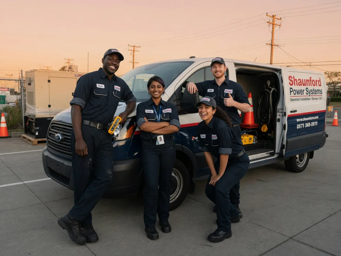 Generator Installation company in Plainview, NE